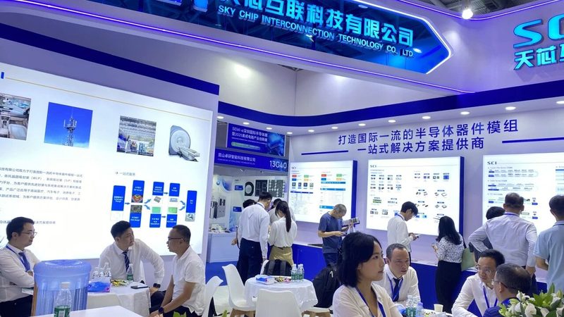 模拟芯片：深圳型号解析与选型逻辑**